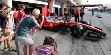 F1, Bahrain: al via secondo giorno test, la Ferrari in pista con Leclerc