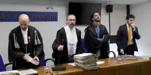 Processo CasaPound, 12 condanne per la riorganizzazione del  partito fascista
