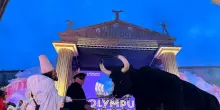 Al Carnevale di Venezia la rievocazione del Taglio della Testa del Toro