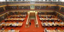 L'edificio della Biblioteca di Stato di Berlino chiude dal 2030 per 11 anni