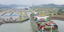 Canale di Panama, transiti in crescita a inizio 2026