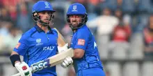 Cricket: l'Italia perde con l'Inghilterra ed &egrave; eliminata dai Mondiali