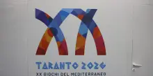 Taranto 2026, definiti i gironi dei Giochi del Mediterraneo