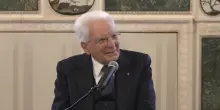 Mattarella ai big di Sanremo: "Contribuite alla vita culturale dell'Italia"