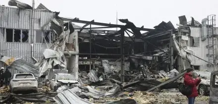 Cremlino, negoziati Russia-Ucraina-Usa il 17 e 18 febbraio a Ginevra