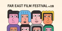 Il Far East Film Festival svela il nuovo poster firmato da Andy Rementer