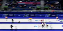 World Curling 'Var non c'&egrave;, ma da ora due arbitri per i lanci'