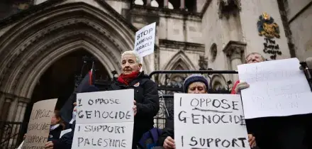 Palestine Action vince ricorso contro la messa al bando del governo Gb