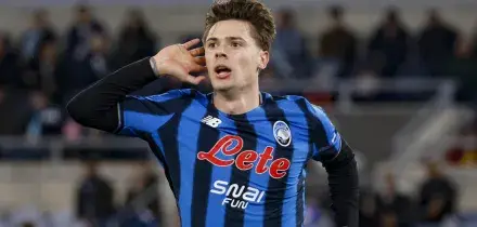 L'Atalanta batte 2-0 la Lazio all'Olimpico e torna in zona Europa