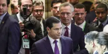 Rubio a Monaco tende la mano: 'Siamo legati, vogliamo un'Europa forte'