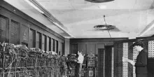 Installato 80 anni fa il primo computer programmabile della storia