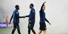 Serie A: Inter batte Juventus 3-2 CRONACA  e FOTO
