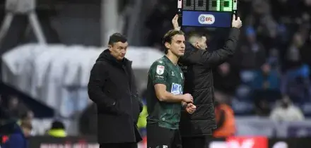 Calcio: Bove, "Che emozione tornare in campo. Ero arrabbiato"