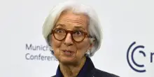 Lagarde al Wsj, 'mio scenario di base &egrave; portare al termine il mandato'
