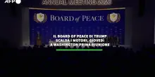 Board of Peace, giovedi' a Washington la prima riunione