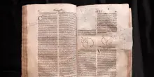 Scoperto volume annotato da Galileo nella Biblioteca nazionale di Firenze
