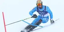 Milano Cortina: slalom speciale uomini, oro allo svizzero Meillard