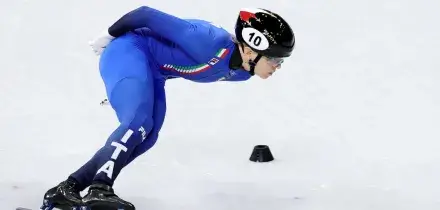 Milano Cortina: Arianna Fontana quarta nei 1000 metri short track: 'Rabbia, &egrave; finita a sportellate'