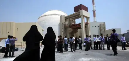 Larijani, 'l'Aiea potr&agrave; ispezionare i nostri siti nucleari'