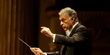 Zubin Mehta: "Compio 90 anni ma non mi fermo"