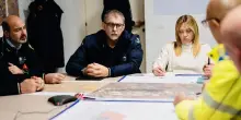 Meloni, in Cdm i programmi per messa in sicurezza e indennizzi a Niscemi