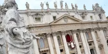 San Pietro compie 400 anni, app, servizi e anche un nuovo font