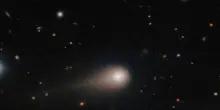 Acqua e molecole organiche sulla cometa interstellare 3I/Atlas