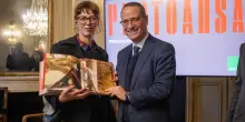 A Parigi la presentazione di Photoansa 2025 con il segretario dell'Ocse
