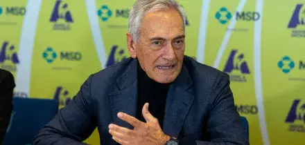 Gravina 'apriremo riflessione con l'Aia su pro e contro Open Var'