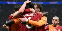 Champions League: Galatasaray-Juventus 5-2