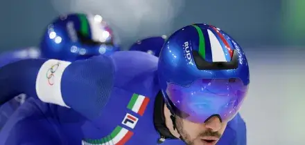 Milano Cortina: Vittozzi-Ghiotto portabandiera a cerimonia di chiusura