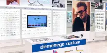 Ottica Demenego supera 53 milioni ricavi, 46 negozi nel Nord Italia