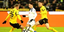 Champions League: Borussia Dortmund-Atalanta DIRETTA
