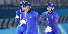 Milano Cortina: pattinaggio in finale contro gli Stati Uniti, Italia verso un'altra medaglia