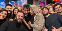 Fiorello, 'Fedez e Masini vinceranno Sanremo, sul podio Ditonellapiaga e Brancale'