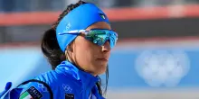 Milano Cortina: staffetta donne biathlon, Passler resta fuori
