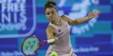 Tennis: ranking Wta, Paolini risale al settimo posto