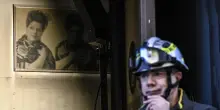 Rogo del teatro Sannazaro a Napoli, al via gli accertamenti della Procura
