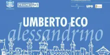 Ad Alessandria maratona web e un anno di iniziative per celebrare Umberto Eco