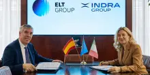 Elt, accordo con Indra per rafforzare la collaborazione