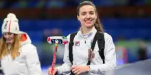 Curling al Colosseo, Constantini 'non vedo l'ora di provare le piste con voi'