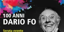 Serata evento al Teatro Sistina per il centenario di Dario Fo