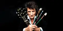 Ronnie Wood & His Band a Lucca Summer il 17 luglio