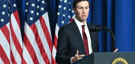 La Camera Usa indaga sugli affari di Kushner con l'Arabia