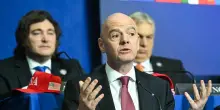 Infantino "sereno" sui Mondiali nonostante le violenze in Messico