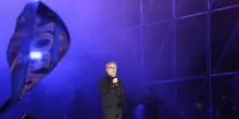 Nino D'Angelo conclude a Pompei il tour 'I miei meravigliosi anni '80&hellip; bis!'