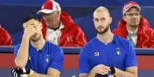 Milano Cortina: l'Italia maschile di curling sconfitta dalla Svizzera ed eliminata