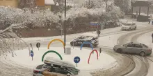 Da Bormio a Tesero Olimpiadi con la neve, mancava da Torino 2006
