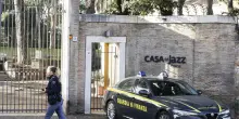 Nuovi scavi alla Casa del Jazz, spunta una scala sotterranea