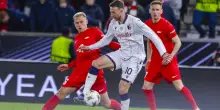 Europa League: Brann-Bologna 0-1